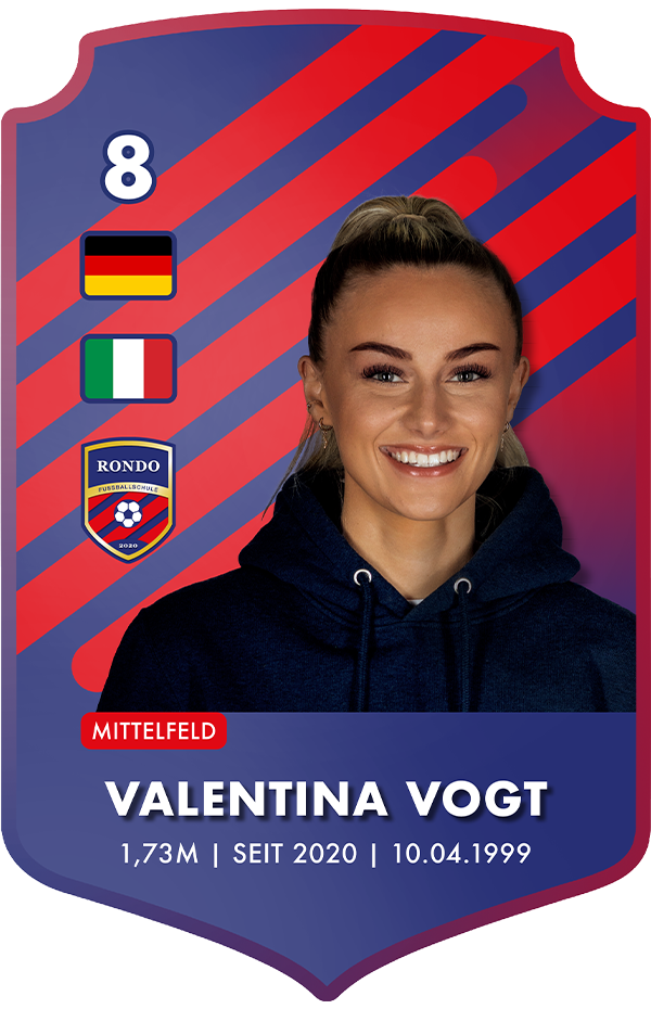 Valentina Vogt