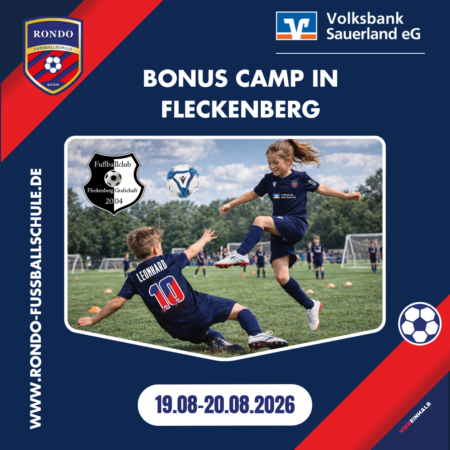 Bonus Camp in Fleckenberg