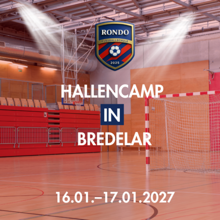 Hallencamp in Bredelar 2027