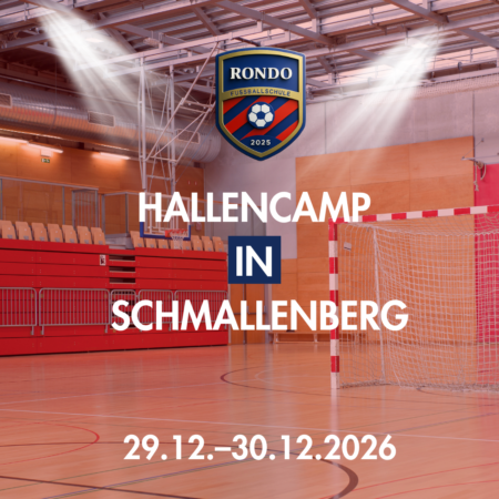 Hallencamp in Schmallenberg 2026