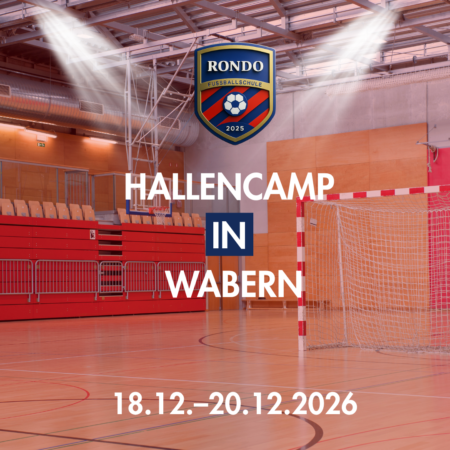 Hallencamp bei TSV Wabern